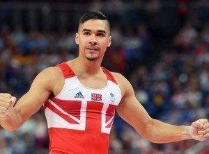 Olympic Gymnast Louis Smith: Bronze Medal....Golden 'X Factor' Voice?