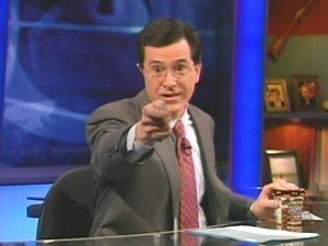 'Colbert Report' Tapings Canceled At Least Through This Week