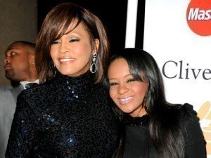 Whitney Houston's Daughter May Have Ditched Family To Get High