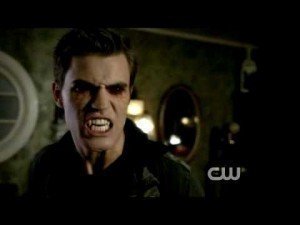 The Vampire Diaries
