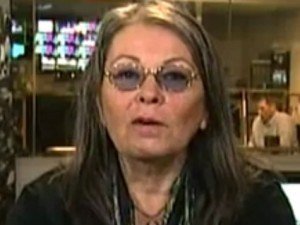 Presidential Candidate Roseanne Barr Picks Fight With Mitt Romney's Wife