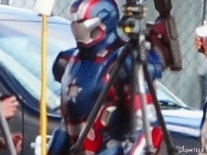 'Iron Man 3' Leaked Photos and Info Reveal New Villains