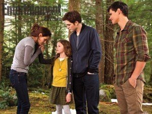 Tons of New 'Breaking Dawn Part 2' Photos Surface, Including Renesmee