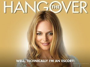 Back With The Pack: Heather Graham Returns To 'The Hangover'