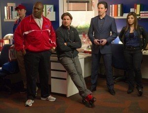 'Necessary Roughness' Season 2, Episode 3 Recap – 'Wide Deceiver'