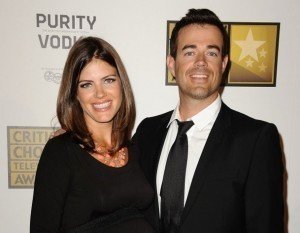 'The Voice' Host Carson Daly Now A Father Twice Over