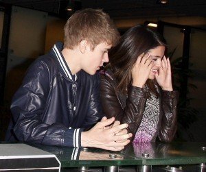 Justin Bieber Anger