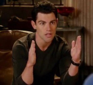 'New Girl's' Schmidt to Have Arch Enemy