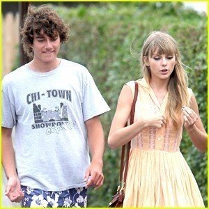 Will Taylor Swift Become a Kennedy?