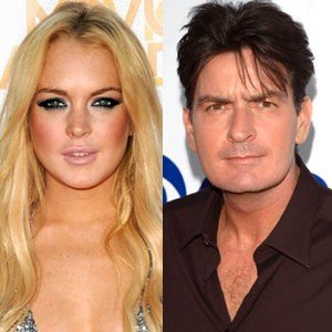 Lindsay Lohan and Charlie Sheen Join 'Scary Movie 5'