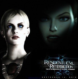 Resident Evil: Retribution