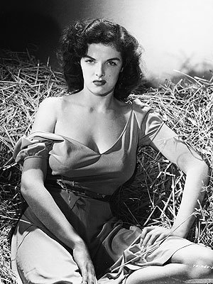 symbol Jane Russell died