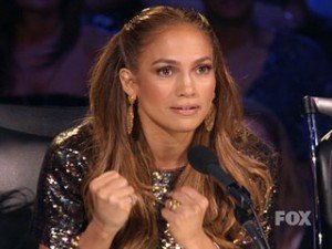 Jennifer Lopez American Idol