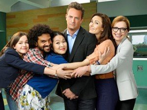 Did You Watch Matthew Perry's New Sitcom? 18.5 Million Others Did