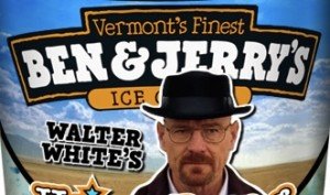 See a Design for a 'Breaking Bad' Ben & Jerry's Ice Cream Flavor