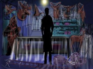 Dexter Early Cuts Webisode