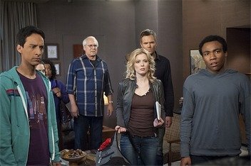It's Official: 'Community' Renewed for Shortened Season (Maybe Its Last)