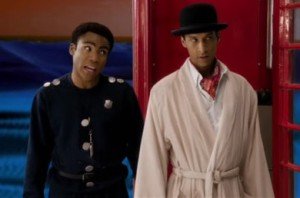 Video: The 'Community' Web Series Spin-Off That Isn't Legally a Spin-Off