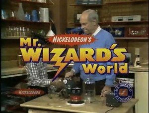 Watch Mr. Wizard Be a Total Jerk to Children