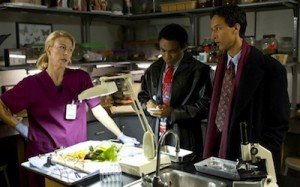 'Community' Season 3, Episode 17 'Basic Lupine Urology'