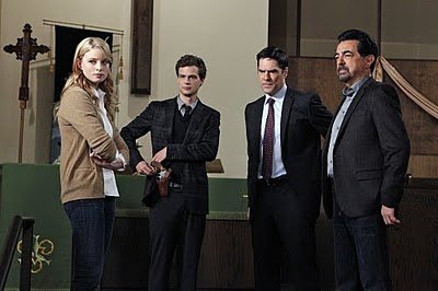 Criminal Minds Season 6 Episode 10
