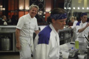 'Hell's Kitchen' Season 10, Episode 11 Recap - '10 Chefs Compete'