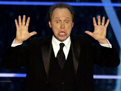 Billy's Back: Crystal To Step In For Murphy As Oscar Host