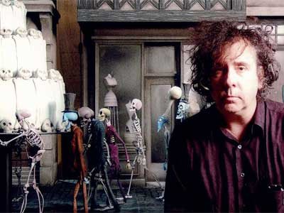 Check Out Tim Burton's Bizarre Thanksgiving Day Parade Balloon
