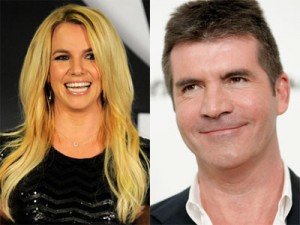 Simon Cowell Wants Britney Spears