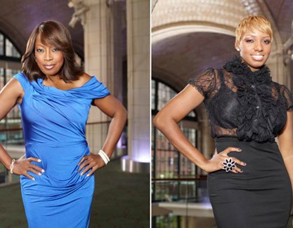 Snowballing 'Celebrity Apprentice' Feud: Are NeNe and Star Fighting Over a Man? (VIDEO)