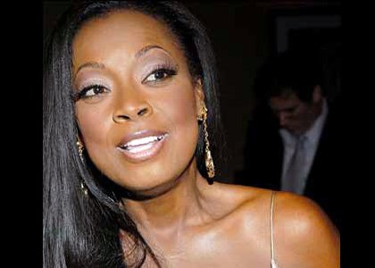 VIDEO: Is Star Jones About to Pop Over 'Celebrity Apprentice' Feud?