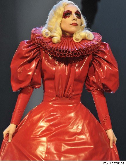 Lady Gaga Born This Way Jacket. Gaga#39;s “Born This Wayquot;