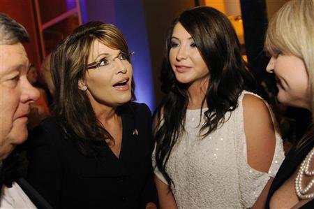 Bristol Palin's Barroom Heckler Suing Her Over Incident Footage