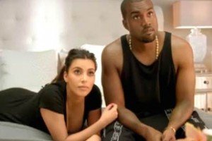 Cute or Eww? Kim and Kanye Star in the New MTV VMA Promo