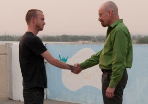'Breaking Bad' Video of the Day: See Walt Yell at Jesse Again and Again