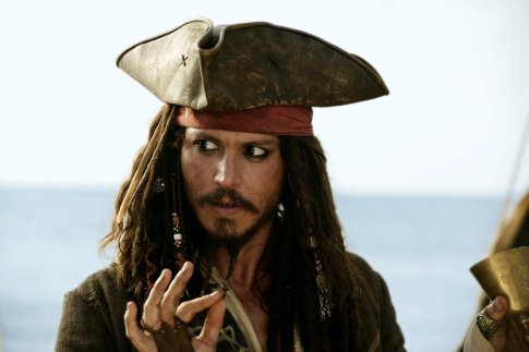 Tim Burton, Sam Raimi Directors Of Interest For Fifth 'Pirates Of The Caribbean'