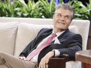 'Anchorman' Star Fred Willard Arrested for Lewd Conduct at Adult Movie Theater