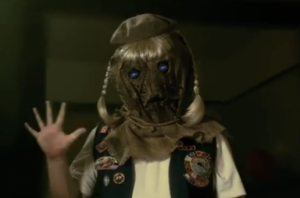 Worst Batman Ever is Back, and Afraid of Really Weird Stuff (VIDEO)