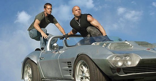Jason Statham May Join 'Fast And Furious' Franchise