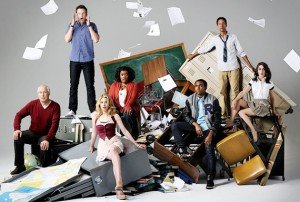 NBC's Fall Premiere Schedule: 'Community' Starts Late