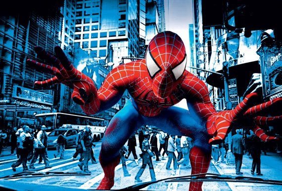 Injured Spiderman Actor Can't Wait to Perform Back in the Show