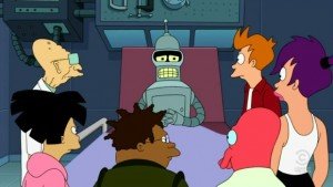 'Futurama' Season 9, Episode 9 Recap - 'Free Will Hunting'