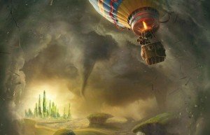Watch the Trailer for 'Oz: The Great and Powerful' with James Franco