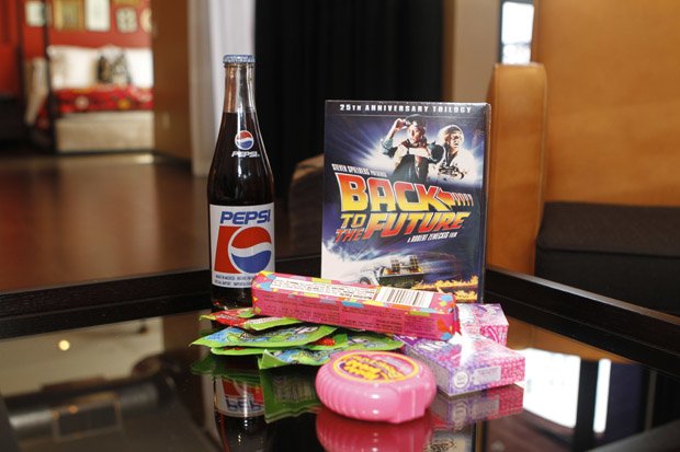 Nike Goes 'Back To The Future' 