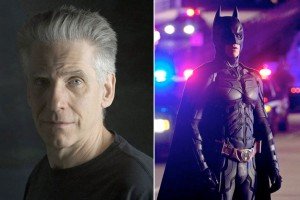 David Cronenberg Thinks 'The Dark Knight Rises' Kinda Sucks