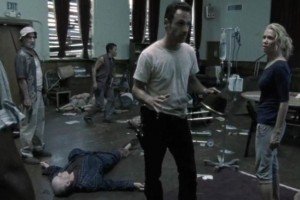 Another 'Walking Dead' Deleted Scene: Darryl Schools Andrea
