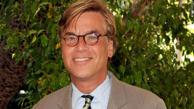 How Creative Writing Broke Aaron Sorkin's Nose