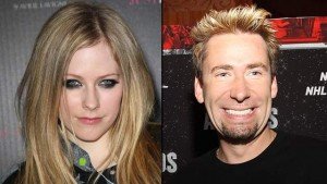 What?! Avril Lavigne Now Engaged to Chad Kroeger of Nickelback