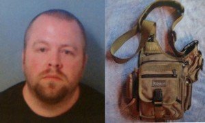'Dark Knight Rises' Copycat Shooter Claims Bag of Weapons was 'Solely for Protection'
