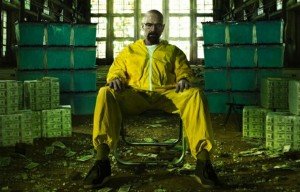 Breaking Bad Season 5 Poster